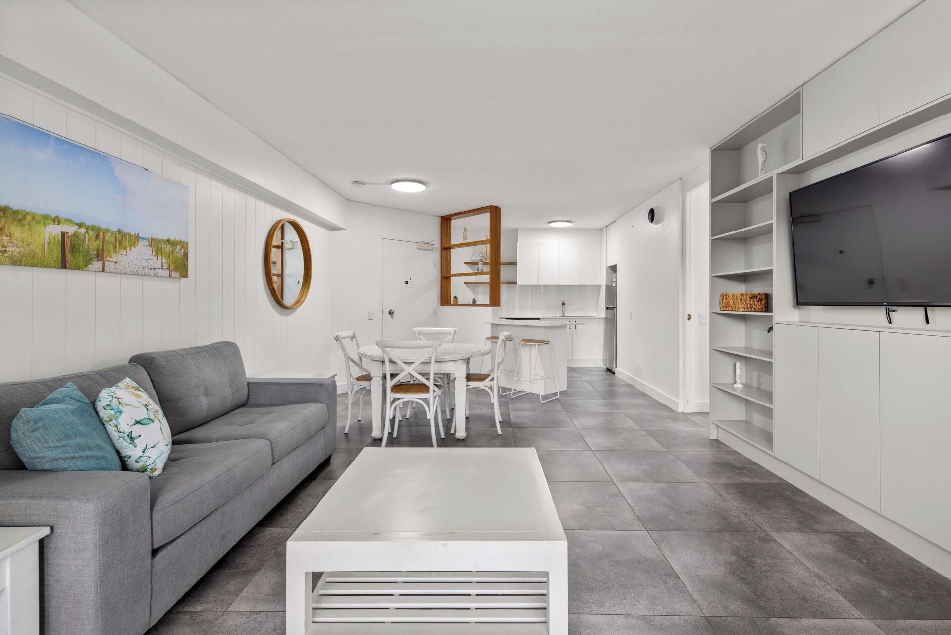 行政一卧室公寓