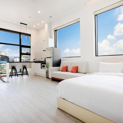 Basic Room, 1 Bedroom (202 (SPA) ) Gangreung Kwiseute Spapension Promo Code