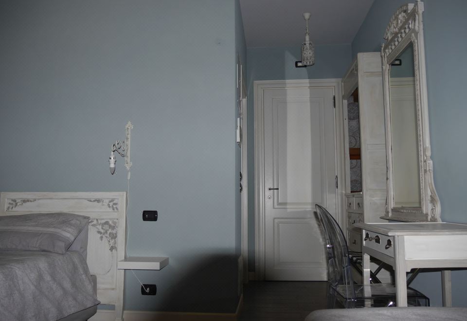 舒適雙人房（1 張雙人床）, 1 間臥室