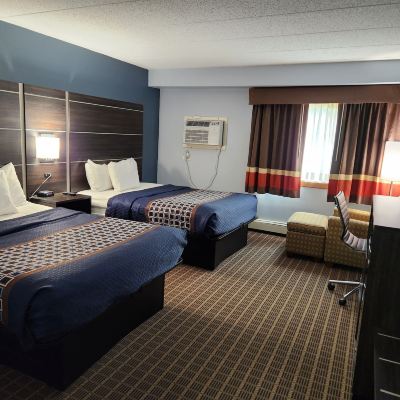 Standard Double Room, 2 Queen Beds, Accessible Stillwater Inn & Suites Promo Code