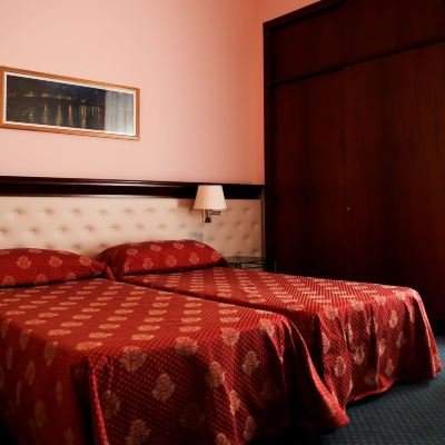 Classic Double or Twin Room with Balcony Hotel Torretta Promo Code