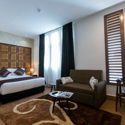 套房 新山巴頓中心貝羅酒店優惠