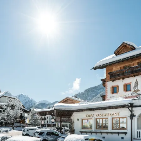 Kristallhotel Corona-Krone