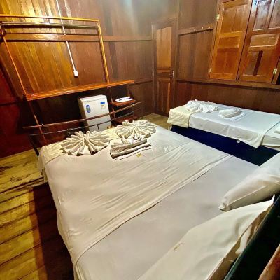 Standard Triple Room Amazonia Jungle Hotel Promo Code