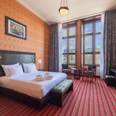 Superior Room Grand Hotel Amrâth Amsterdam Promo Code