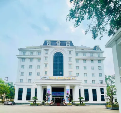 A1 HOTEL LANG SON Hotel a 