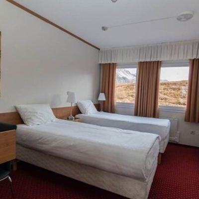 Twin Room Hotel Skaftafell Promo Code