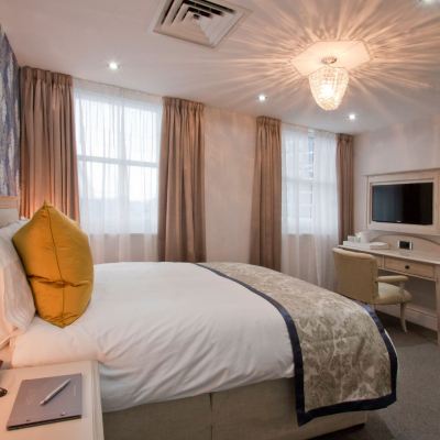 Deluxe Double Room (If Extra Bed Required Contact Hotel) W12 Rooms Promo Code