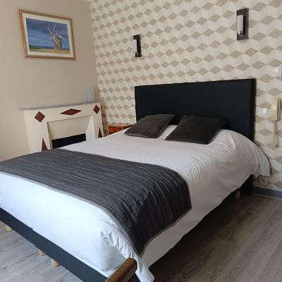 Standard Double Room Hotel de France Promo Code