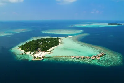 Nika Island Resort & Spa, Maldives Hotels in 