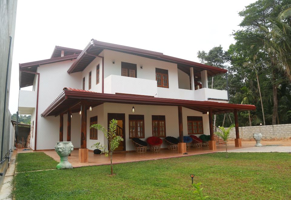 Hotel Mama's Palace Hiriketiya, Exterior, Hotel Exterior