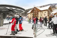 Lagrange Vacances Chalets du Galibier