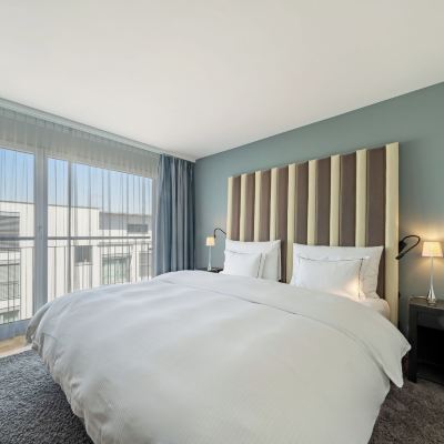 One-Bedroom Family Suite Seedamm Plaza Promo Code