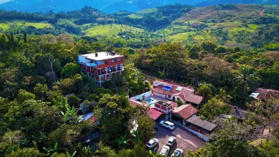 finca recreacional la fortaleza Các khách sạn ở 