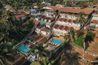 Stone Wood Beach Resort, Vagator Отели в г. 