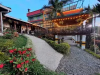 Country House Hostel Hotéis em 