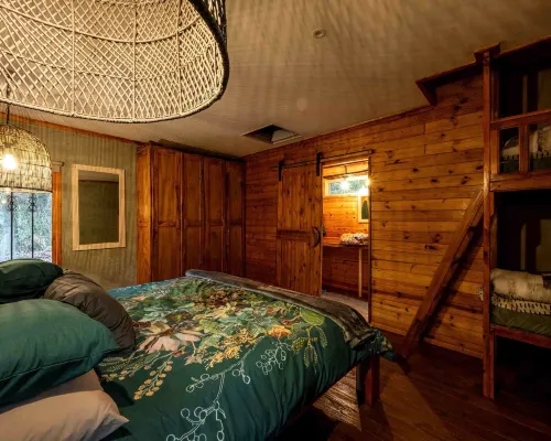 Matumi Trail Forest Lodges - Matumi and Mitzeeri Hotels in Tzaneen