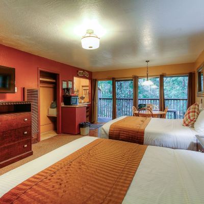 Family Triple Room, Multiple Beds, Resort View (Pets Not Allowed) Redwoods River Resort Promo Code
