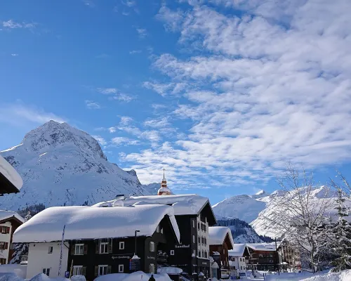 Hotel Sandhof Hotels in Lech
