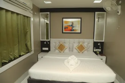 Hotel Geetanjali International Hôtels à : 