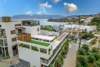Beach Walk Luxury Suites Hotéis em 