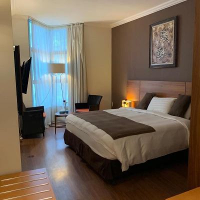 Deluxe Double Room Noor Al Thuraya Ajyad Promo Code