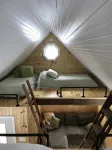 The in town cabin
