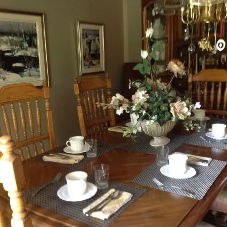 McDougall Lane Bed & Breakfast