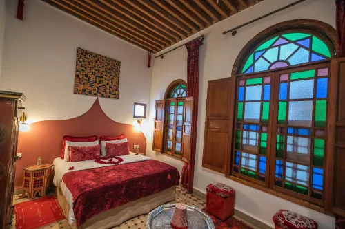 Riad les Idrissides Chez Lea