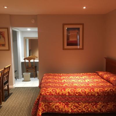 2 Queen Beds Room Century Inn Promo Code