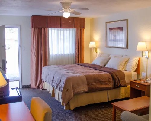 Budget Inn & Suites Colby Hotels in Thomas County