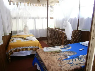Madera Labrada Lodge Ecologico Hotels in 