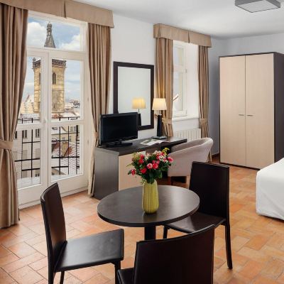 Double or Twin Room Hotel Praga 1 Promo Code