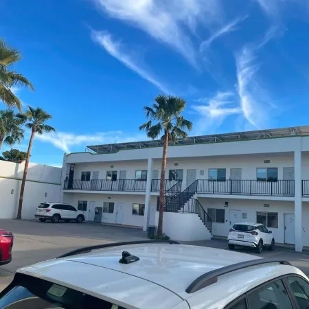 Hotel las Palmas