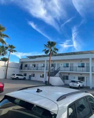 Hotel las Palmas
