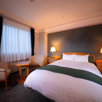 スタンダードダブルルーム(浴室) エンシティホテル延岡 クーポン