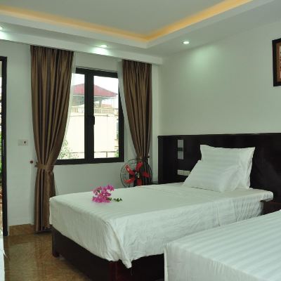 Quadruple Room Tam Coc Victoria Hotel Promo Code