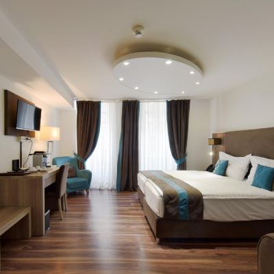 無障礙雙人房 盧梭酒店優惠