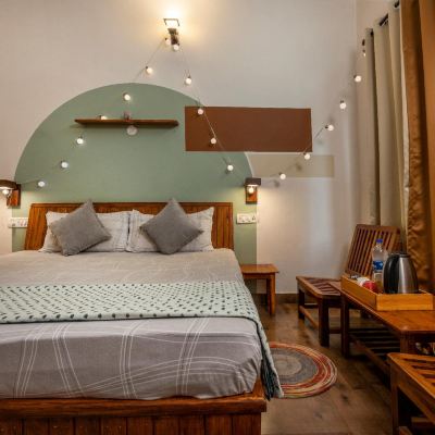 Superior Double Room With Balcony The Birdhouse Villa Promo Code