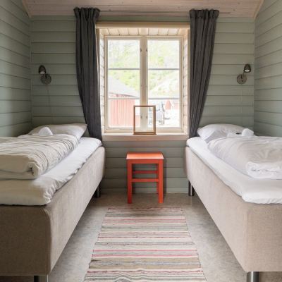 Traditional Two-Bedroom Cottage Eliassen Rorbuer Promo Code