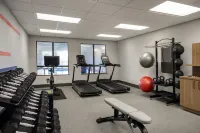 Hampton Inn & Suites Moline-Quad City Int'l Arpt