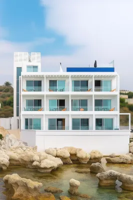 海巖套房