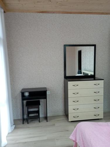 带阳台的双床房