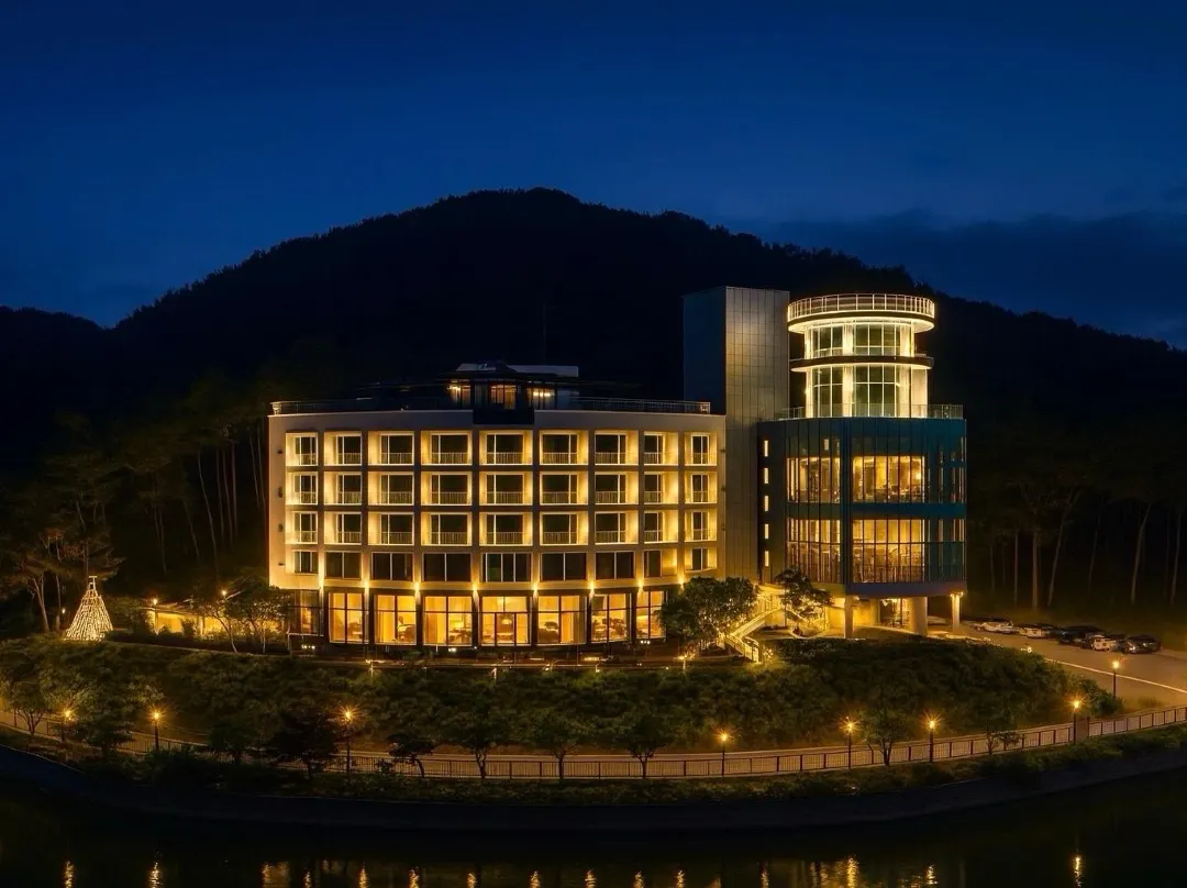 Lake Hill Hotel, Nonsan, Chungcheongnam-do - Nonsan-si