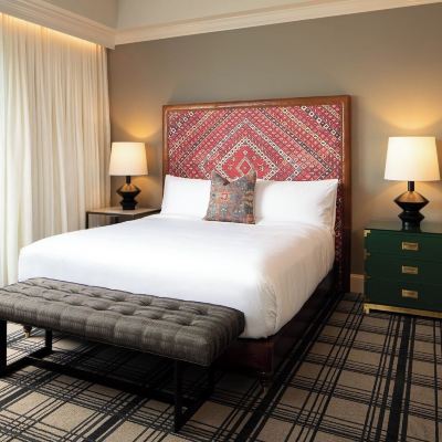 Corner Junior King Suite Hotel ZaZa Austin Promo Code