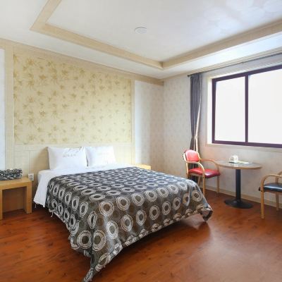 豪華雙人房 帕克伍德仁川機場酒店優惠