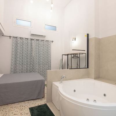 Superior Studio Athens Connection Apartments Promo Code