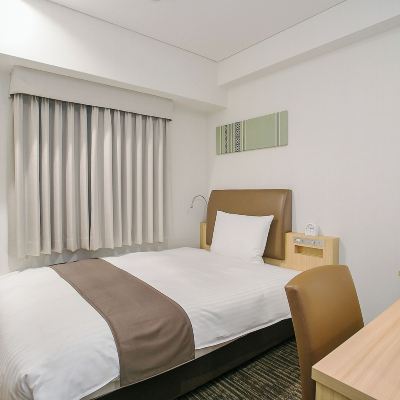 スタンダードシモンズダブル(ベッド幅140cm×1台 禁煙） マースガーデンホテル博多 クーポン