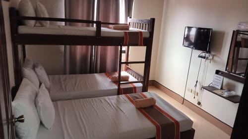 家庭房（带浴室）