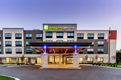 Holiday Inn Express & Suites MILWAUKEE – WEST ALLIS by IHG Hoteles en 